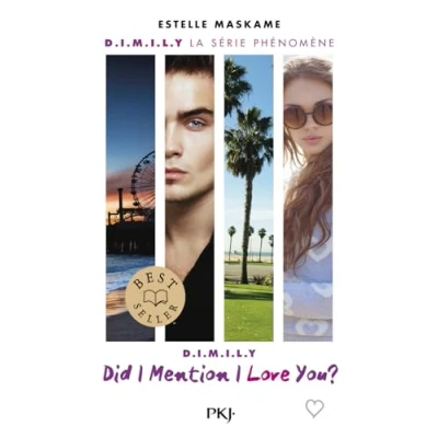 Afbeelding van DID I MENTION LOVE YOU (DIMILY,1)