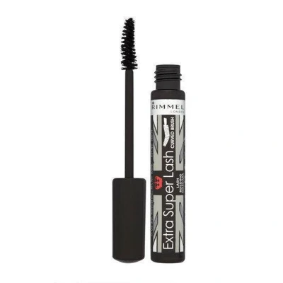 Afbeelding van Rimmel Extra Super Lash Curves Brush Mascara 101 Black