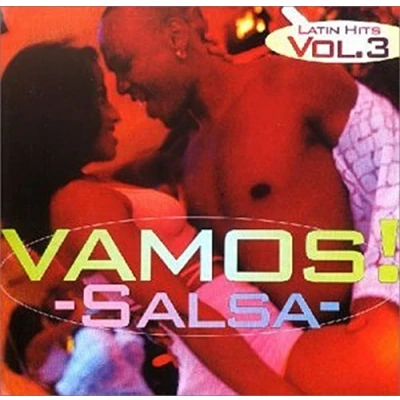 Afbeelding van Various Artists Vamos! Volume 3 Salsa (CD)