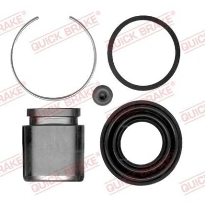 Afbeelding van QUICK BRAKE 114 5303 Remklauw Reparatieset Met zuiger 38 SUBARU: Impreza II Saloon