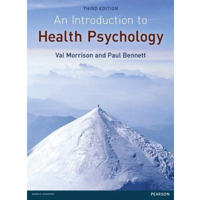 Afbeelding van Introduction To Health Psychology