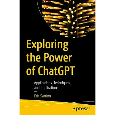 Afbeelding van Exploring the Power of ChatGPT
