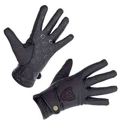 Afbeelding van Covalliero Rijhandschoenen Mora Winter Zwart XS