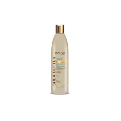 Afbeelding van Shampoo Kativa Marula Shea Boter Kokosolie (355 ml)
