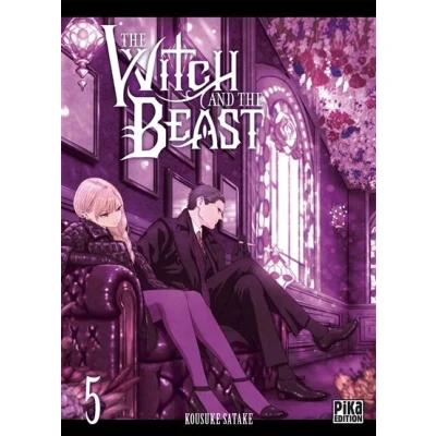 Image de the Witch and Beast T05