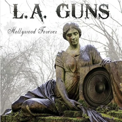 Afbeelding van L.A. Guns Hollywood Forever (LP) (Coloured Vinyl)