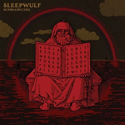 Afbeelding van Sleepwulf Sunbeams Curl (LP)