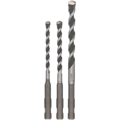 Afbeelding van Bosch Accessories 2609256918 Carbide Multifunctionele boorset 3 delig 5 mm, 6 8 mm SDS Quick 1 set(s)