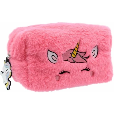 Afbeelding van Unicorn Etui en Toilettas 17 x 9,5 cm Back To School