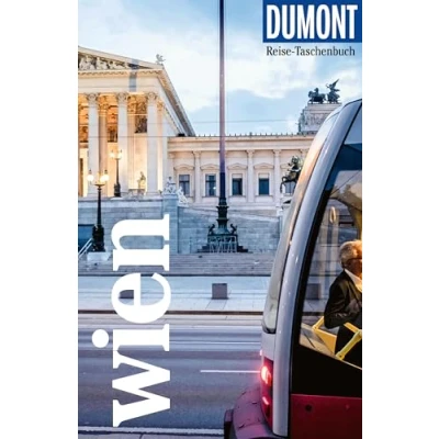 Afbeelding van DuMont Reise Taschenbuch Reiseführer Wien