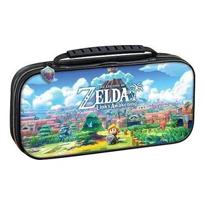 Image de Pochette de transport BigBen Deluxe NNS47 The Legend of Zelda Links’s Awakening pour Nintendo Switch