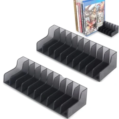 Afbeelding van Nicoone Opberghouder voor speelkaarten, cd&#039;s en discs PS4/PS4 SLIM/PS4 PRO