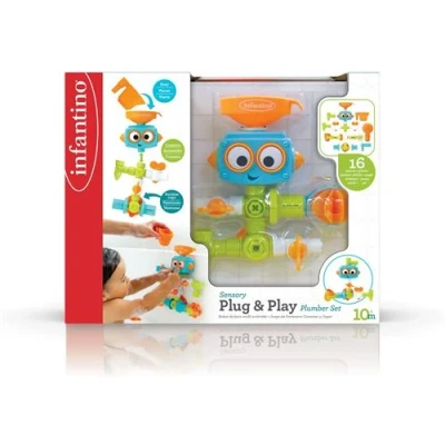 Image de Robot de bain Infantino Senso