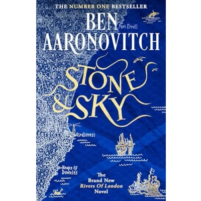 Afbeelding van Rivers of London Stone and Sky