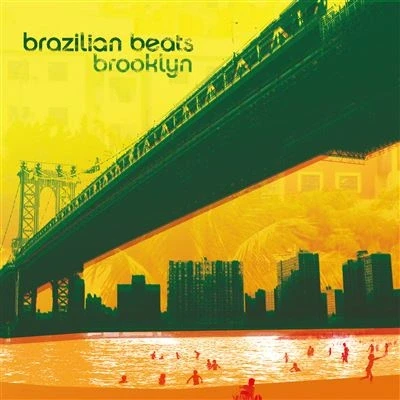 Afbeelding van V/A Brazilian Beats Brooklyn (2 LPs)