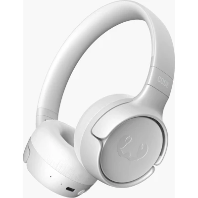Afbeelding van Fresh ‘n Rebel Code Fuse Draadloze on ear koptelefoon Wit Ice Grey