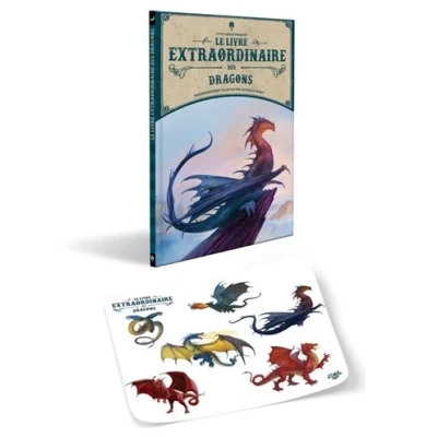 Image de Le Livre extraordinaire des dragons