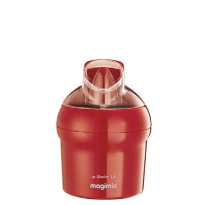 Afbeelding van Magimix Ijsmaker 1,5l Rood