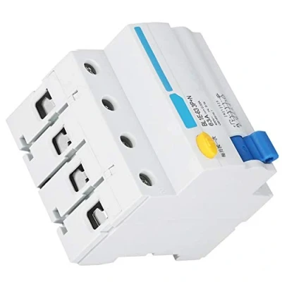 Afbeelding van BL1E 63 RCCB aardlekschakelaar, 3P+N, A, 230 V, 30 mA, bescherming tegen lekkage, overbelasting en kortsluiting