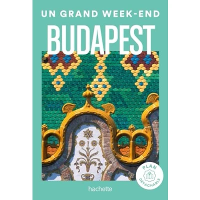 Afbeelding van Budapest Guide Un Grand Week end