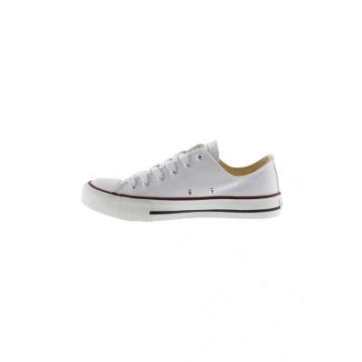 Afbeelding van Victoria Shoes Sneakers laag, Maat: 39, White Nylon/ canvas
