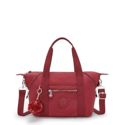 Afbeelding van Kipling Schoudertassen Art Mini rood