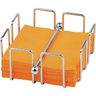 Afbeelding van Olympia cocktail servettenhouder 14x14x6,5cm