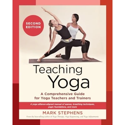 Afbeelding van Teaching Yoga, Second Edition