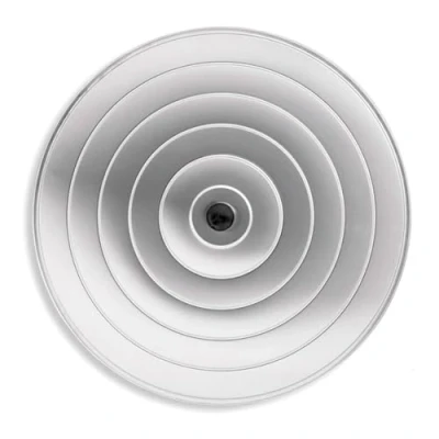 Afbeelding van Deksel Braadpan Vaello Aluminium (Ø 50 cm)
