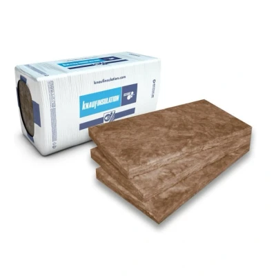 Afbeelding van Knauf Acoustifit glaswolplaat 60mm 1350x600x60mm Rd waarde 1,60