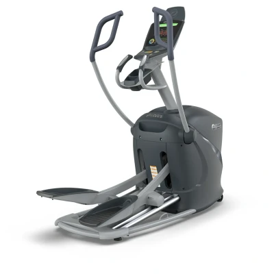 Afbeelding van Octane Fitness Q37xi Crosstrainer Grijs Kunststof