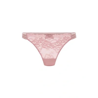 Afbeelding van Hunkemöller String Sully Roze XS