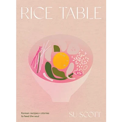 Afbeelding van Rice Table