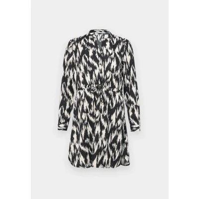 Afbeelding van ONLY Onlcory LIFE Tunic Jurk black, Dames, Maat: Small, Black