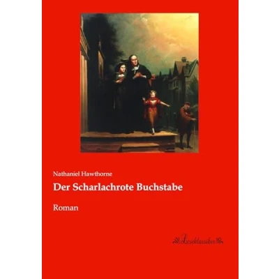 Afbeelding van Der scharlachrote Buchstabe