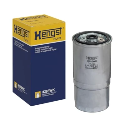 Afbeelding van HENGST FILTER H288WK Brandstoffilter Opschroeffilter HYUNDAI: Trajet, Santa Fe I