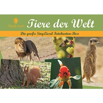 Afbeelding van Tiere der Welt