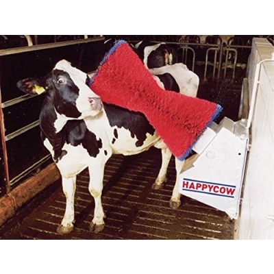 Afbeelding van HappyCow koeborstel horizontaal