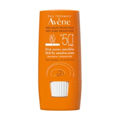 Image de Avène Soleil Stick Zones Sensibles SPF50+ 8ml