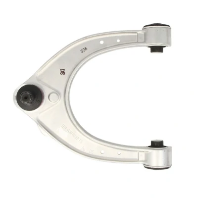 Afbeelding van LEMFÖRDER 37462 01 Draagarm Vooras, Aan beide zijden, Bovenaan Driehoeksdraagarm Aluminium BMW: 5 Saloon, GT, Touring