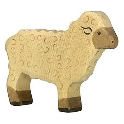 Afbeelding van Holztiger Schaap Staand