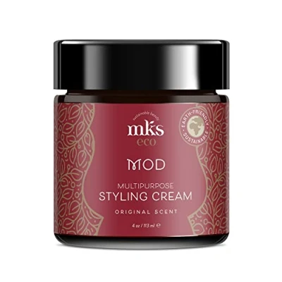 Afbeelding van MKS Eco Mod Multipurpose Styling Cream Original 113g Haibu by Kapperskorting.com