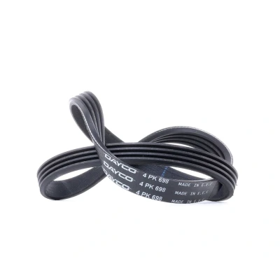 Afbeelding van Poly V riem DAYCO 4PK698