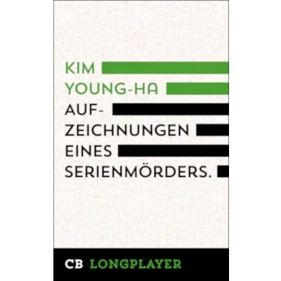 Afbeelding van Aufzeichnungen eines Serienmörders
