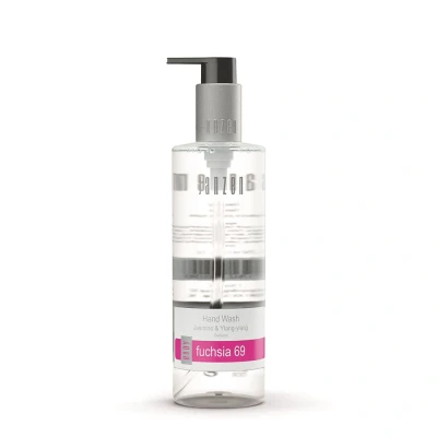 Afbeelding van Janzen Hand Wash Fuchsia 69 250 Ml