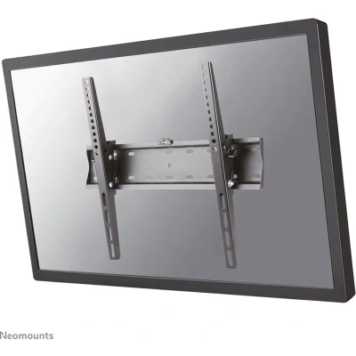 Afbeelding van Neomounts FPMA W350BLACK TV muurbeugel 32 55&quot; kantelbaar zwart