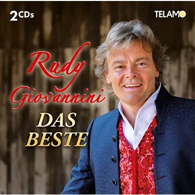 Afbeelding van Rudy Giovannini Das Beste (2 CD)