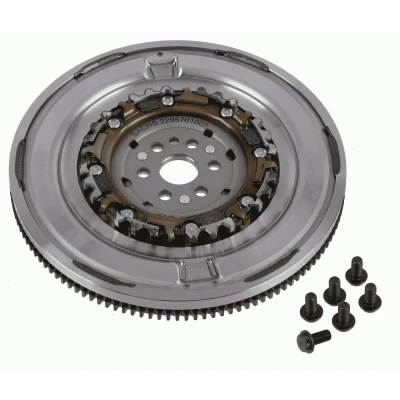 Afbeelding van SACHS 2295 701 003 Vliegwiel met vliegwielbouten