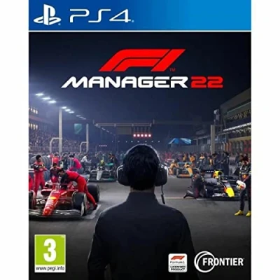 Afbeelding van F1 Manager 2022 PS4
