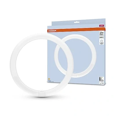 Afbeelding van OSRAM LED Ring Energielabel: E (A G) G10q 18.3 W = 32 Neutraalwit 1 stuk(s) (Ø x l) 300 mm